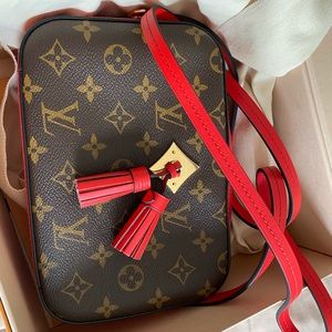 LV crossbody bag